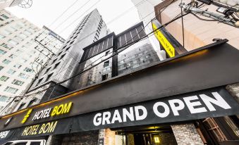 Sincheon Hotel BOM