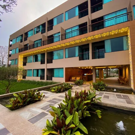 RiverTree Resort Chiangkhan