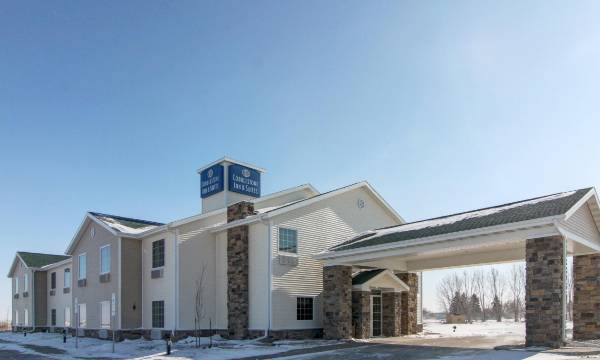 Travelodge by Wyndham Steele