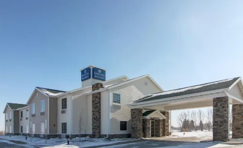 Travelodge by Wyndham Steele - Pet friendly