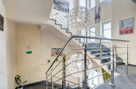 3 City Hostel Отели рядом с достопримечательностью «Длинный Рынок»