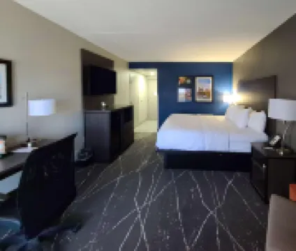 Comfort Inn Boston Milford Hotels in Milford