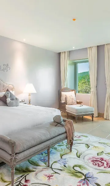 ห้องดีลักซ์ พร้อมวิวสระว่ายน้ำ(24 Hours Use Of Room)