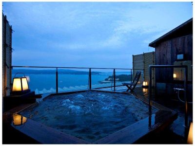 スパ・大浴場 和倉温泉 日本の宿 のと楽の写真