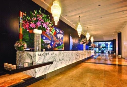 더 그랜드 바이 시티스카이 로비 라운지