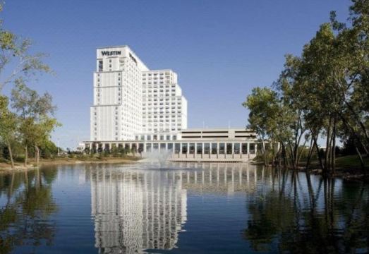 The Westin Chicago Lombard