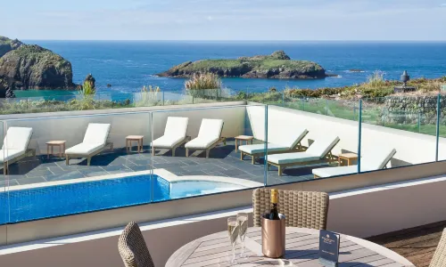 Mullion Cove Hotel & Spa
