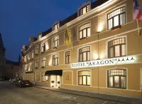 Hotel Aragon Hotels near Boudewijn Theme Park and Dolfinarium