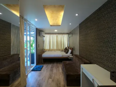 Out of Box Living Hotels in Alibag
