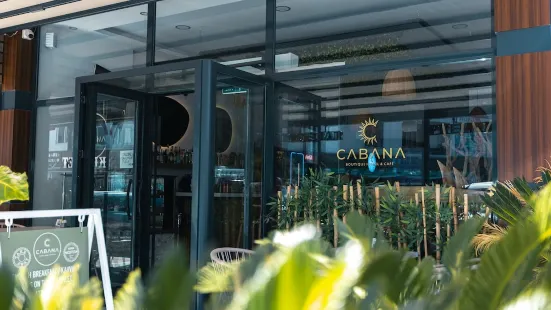 Cabana精品酒店與咖啡館