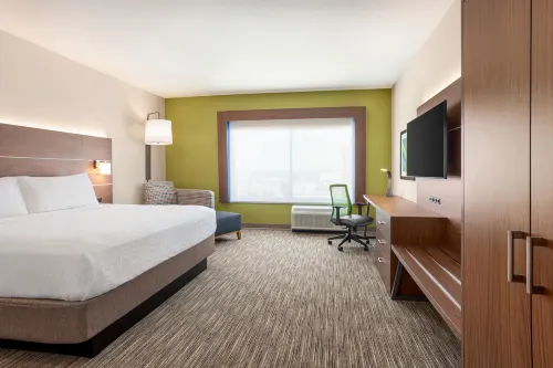 Holiday Inn Express & Suites Austin North - Pflugerville Hotels in Pflugerville