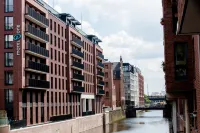 Motel One Hamburg-Fleetinsel