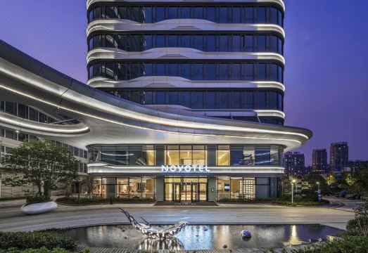Novotel 상하이 차오허징