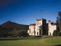 Macdonald Pittodrie House Hotels near Craigievar Castle