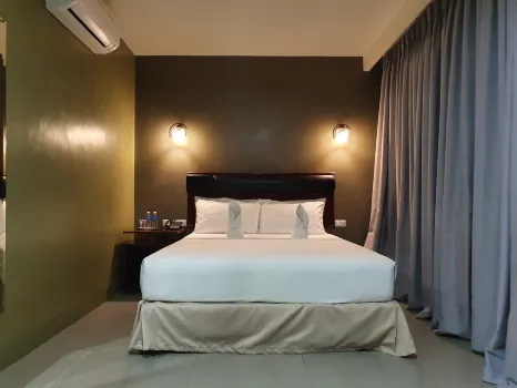 Dosi Hotel PH Hotels near South Town Centre