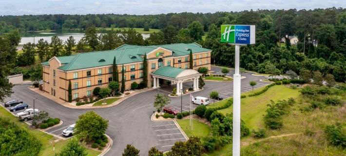 Holiday Inn Express & Suites MACON - I-475 by IHG Hotel di Macon