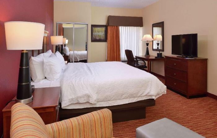 Hampton Inn Columbus-East