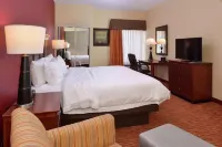 Hampton Inn Columbus-East - parking