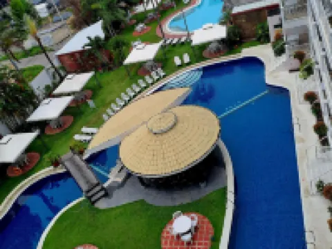 ワイルド オーキッド リゾート アンヘレスのホテル