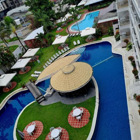 Wild Orchid Resort Angeles
