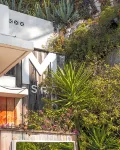 Hôtel de la Plage Mahogany