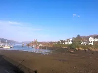 Hillside Hoteles en Broadford