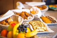 Wyndham Cluj - breakfast
