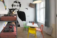 Kiez Hostel Berlin - 2 Yıldız