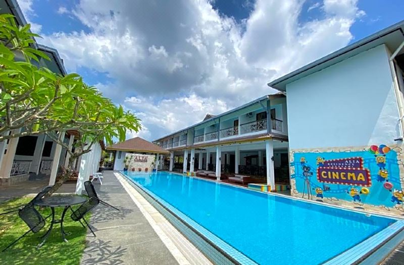 Alia Residence Business Resort photo 4