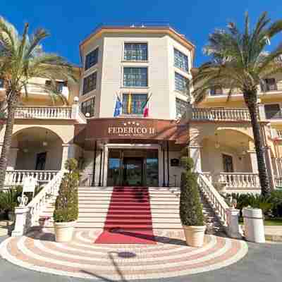 Hotel Federico II Hotel Exterior