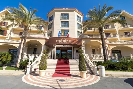 Hotel Federico II