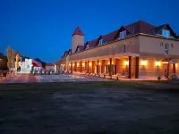 Termál Hotel Vesta - Pemandian Air Panas