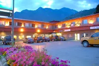 Hotel Deoro - parking