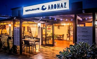 Arohaz Hotel & Restaurante