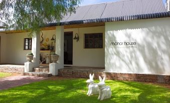 Sweetfontein Boutique Farm Lodge