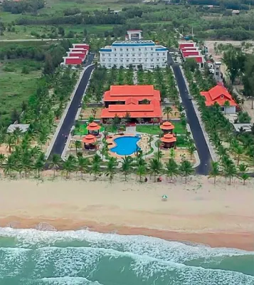 Hodota Cam Binh Resort & Spa-Lagi Beach فنادق في لا غي