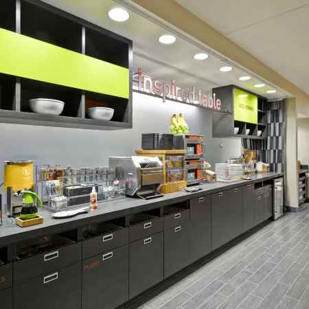 Home2 Suites by Hilton Decatur Ingalls Harbor