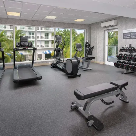 Hilton Garden Inn Miami - Brickell / Near Key Biscayne, FL