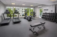 Hilton Garden Inn Miami - Brickell / Near Key Biscayne, FL - Balkon