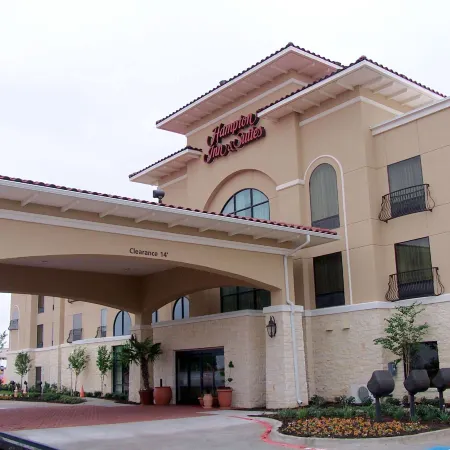 Hampton Inn & Suites Del Rio