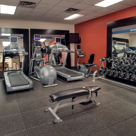 Hampton Inn & Suites Milwaukee-Downtown