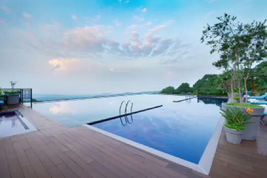 더 파빌리온 다람살라  호텔