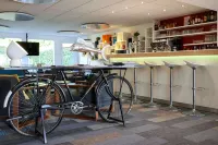 Kyriad le Mans Est - bar