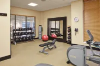 Hilton Garden Inn Akron - Gym