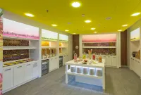 Hampton by Hilton Warsaw City Centre - breakfast