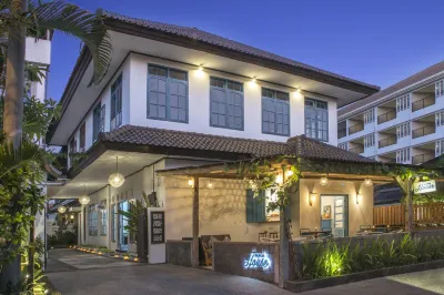 Sanur House Hotel di Bali