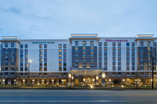 薩默維爾Homewood Suites by Hilton