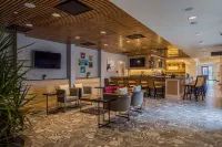 Hilton Garden Inn Pittsburgh Airport - Parkplatz