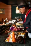 Sonesta St. George Hotel - Convention Center - breakfast