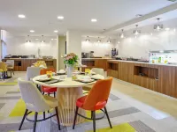 Quality Hotel Bordeaux Centre - breakfast